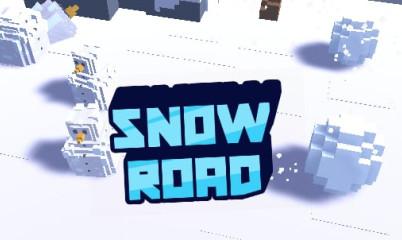 Snow Road